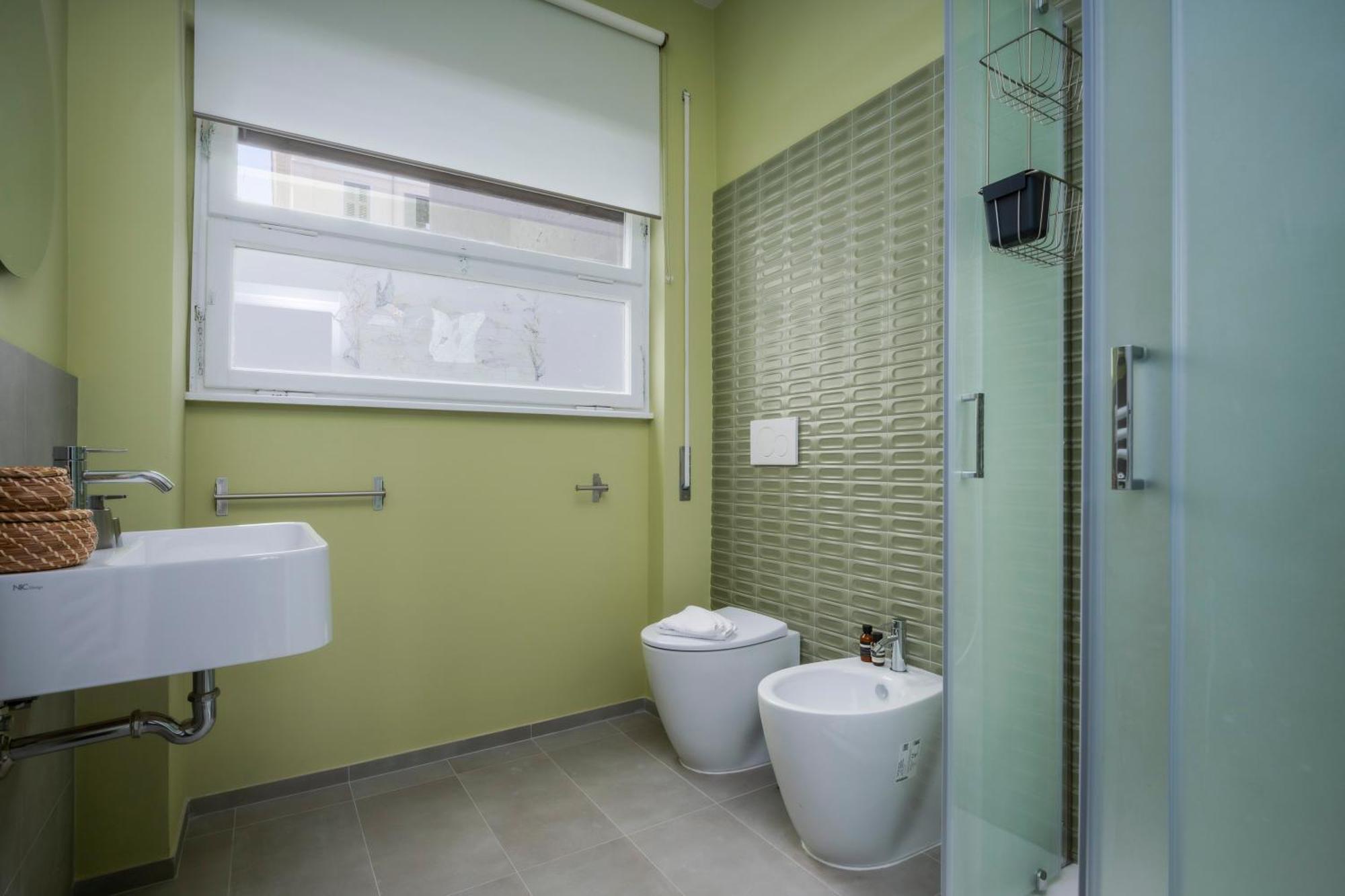 Palazzo Piazza Cavour-zen62 Apartamento *