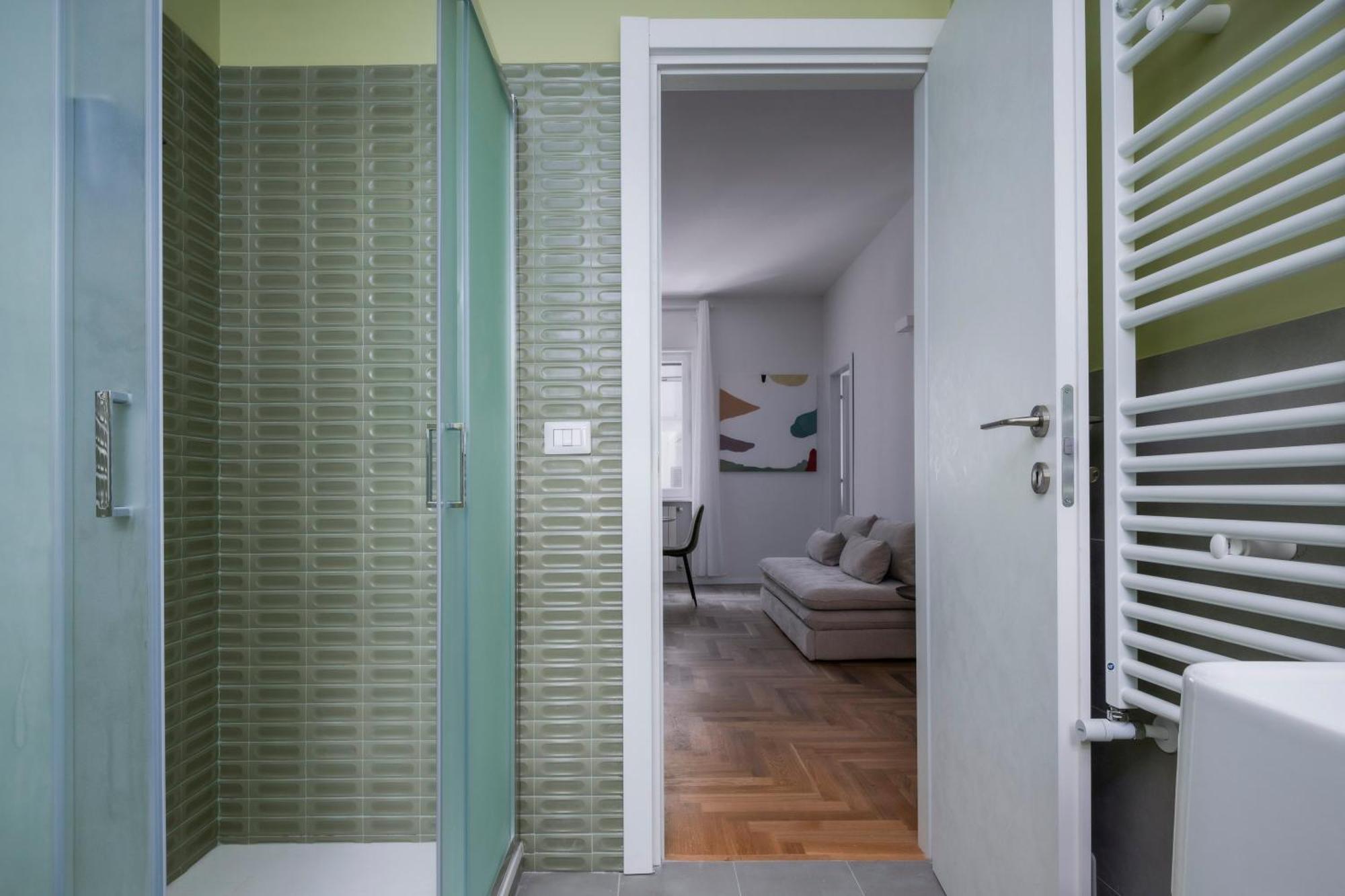 Palazzo Piazza Cavour-zen62 Apartamento