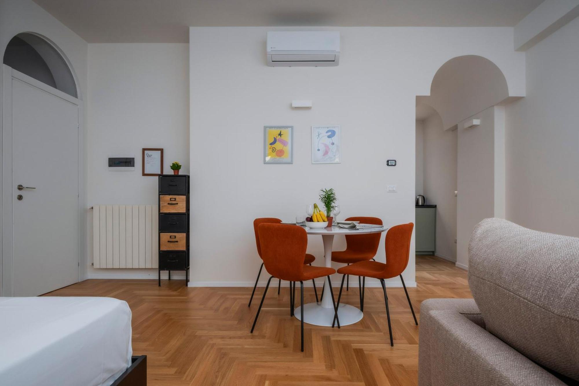Palazzo Piazza Cavour-zen62 Appartamento Roma