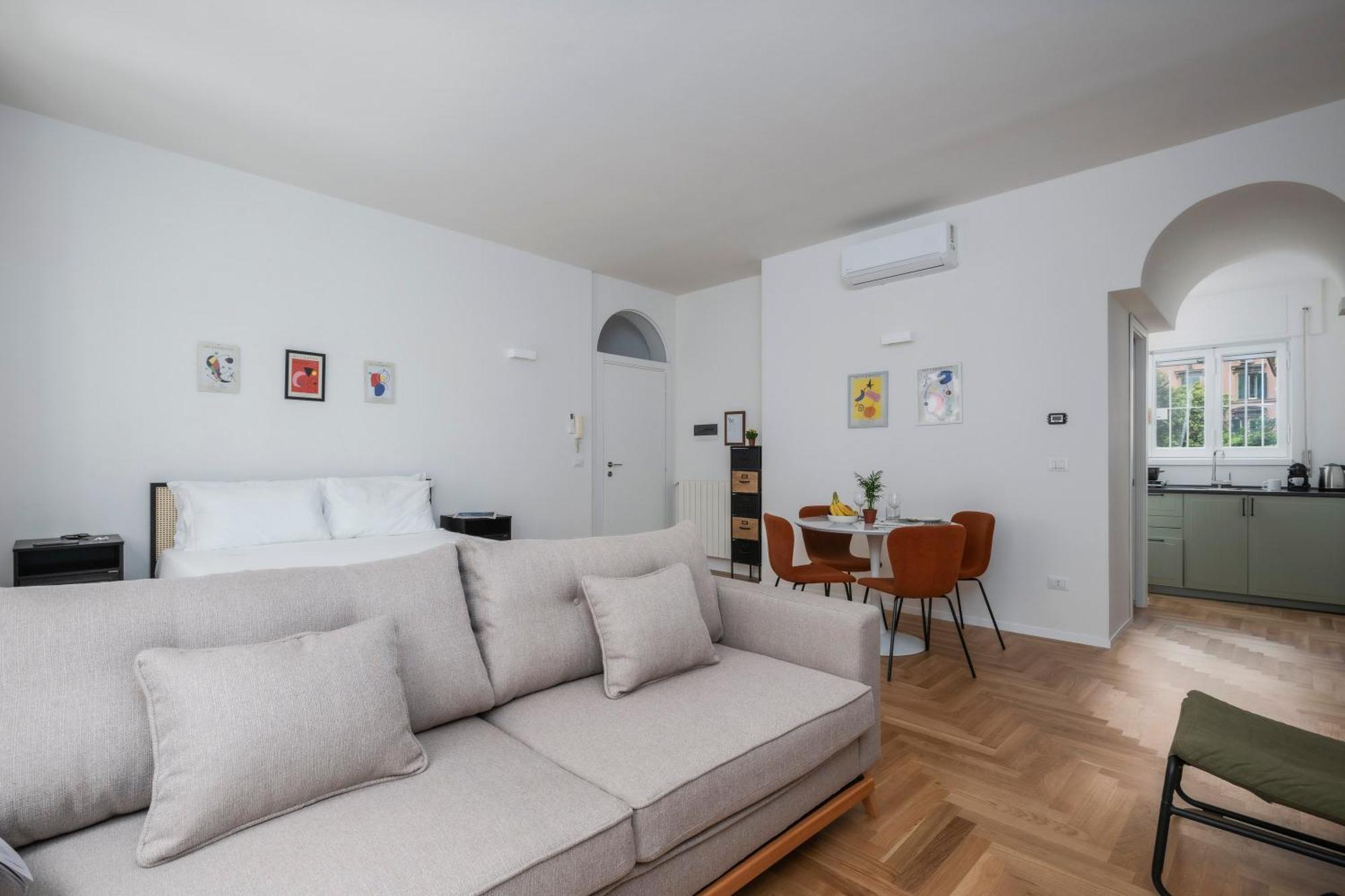 Palazzo Piazza Cavour-zen62 Appartamento Roma