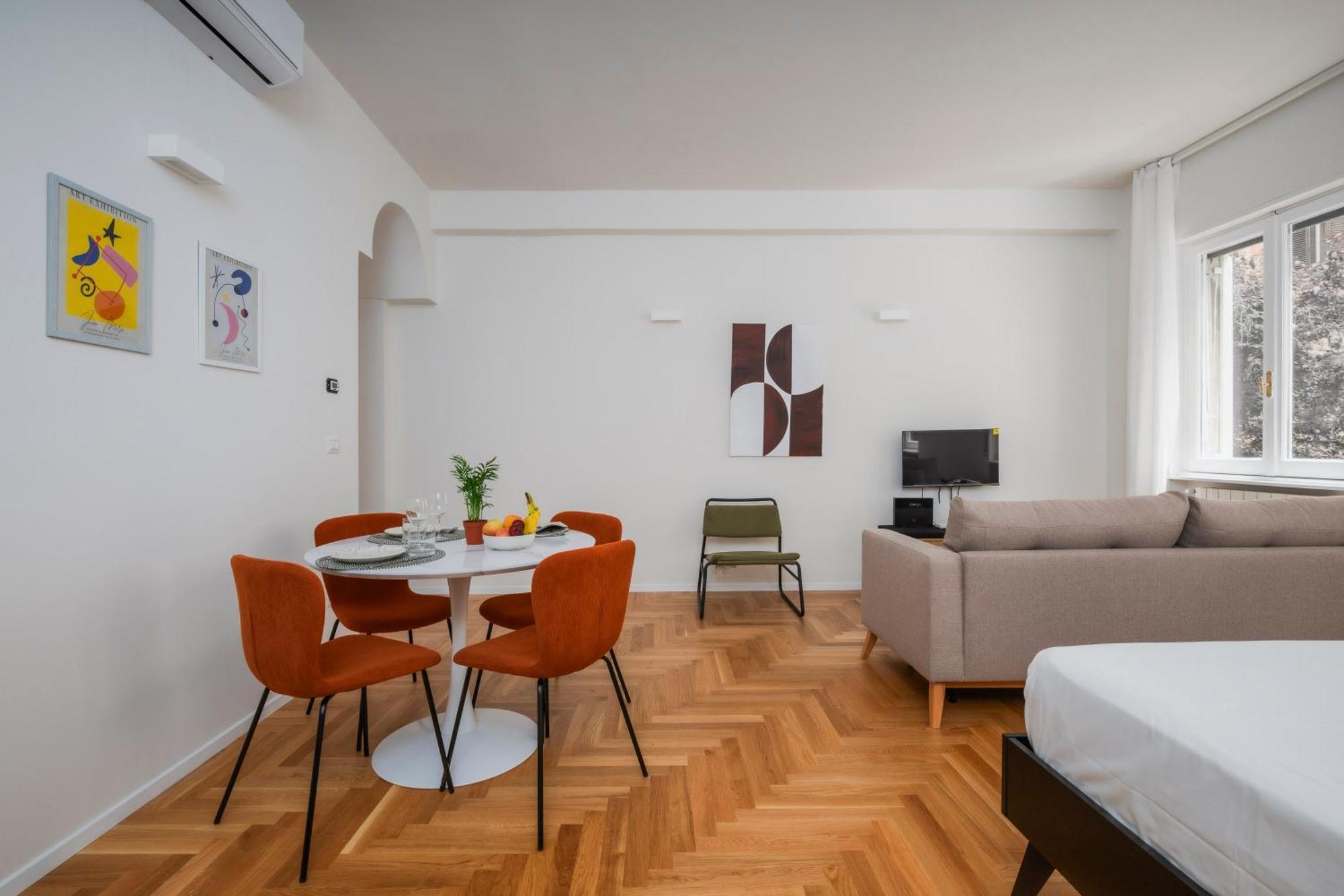 Palazzo Piazza Cavour-zen62 Appartamento Roma