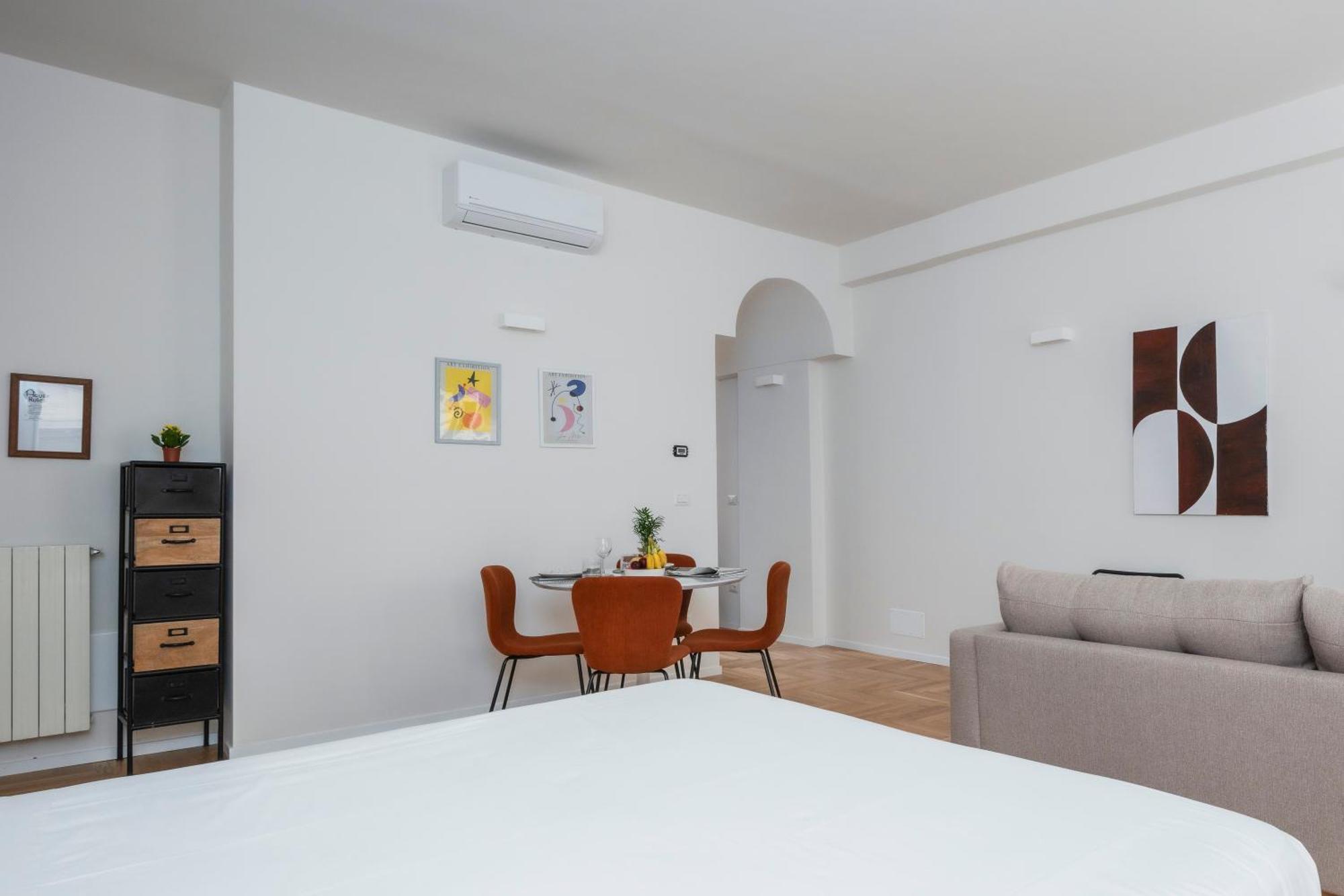 Appartamento Palazzo Piazza Cavour-zen62 Roma