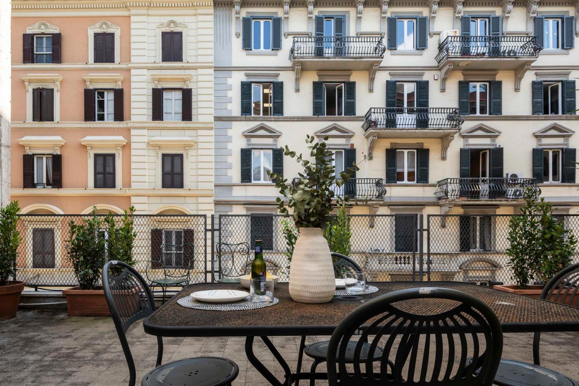 Palazzo Piazza Cavour-zen62 Appartamento Roma