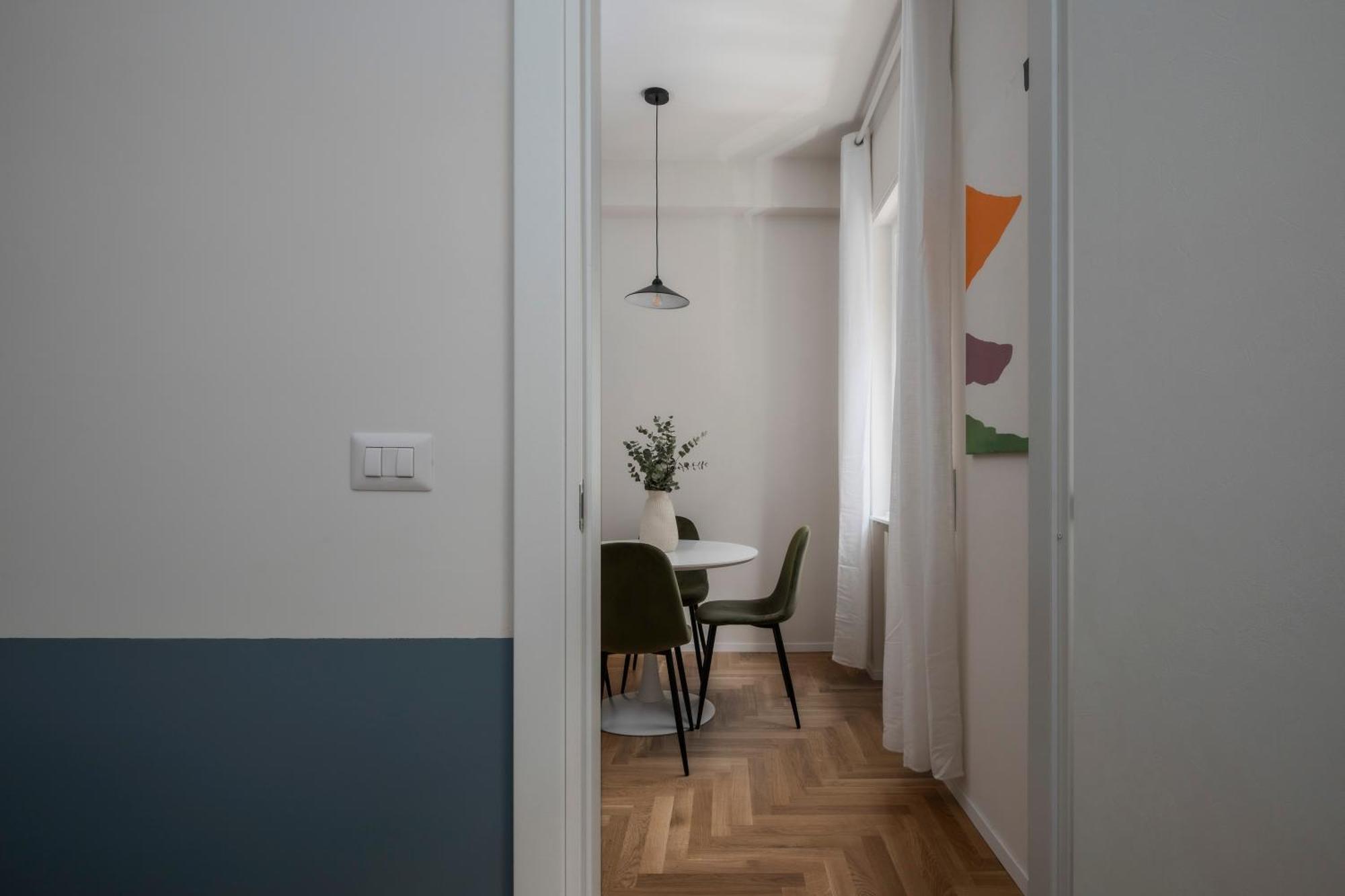 Apartamento Palazzo Piazza Cavour-zen62 Roma